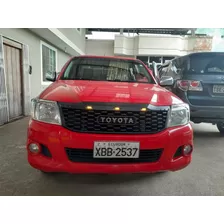 Rejilla Frontal Para Toyota Hilux Vigo 2012 2016 