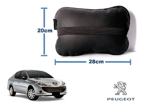 Par Cojines Asiento Peugeot 207 Sedan 2011 2012 2013 2014 Rb Foto 4