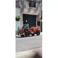 Jeep Willys Na