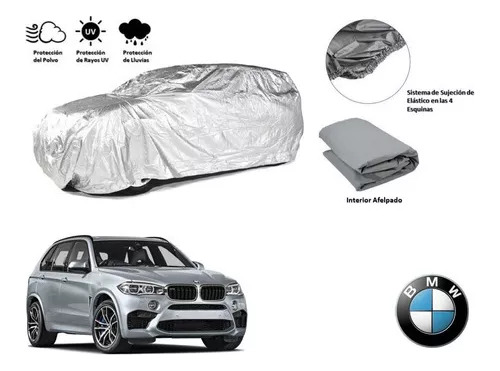 Forro/funda/lona Felpa Uso Rudo Suv Bmw Suv X5 2017 Foto 2