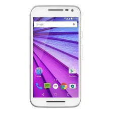  Moto G (3rd Gen.) Dual Sim 16 Gb Branco 2 Gb Ram