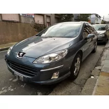 Peugeot 407 Sv Sport 2.2 2009