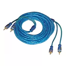 Hoy! Cable Rca Premium Suono 5.3mt La Mejor Calidad