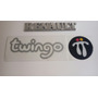 Renault Twingo 16v Emblemas Calcomanias Cinta 3m renault twingo concept