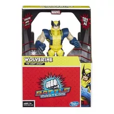 Marvel Battlemasters Wolverine Figura.