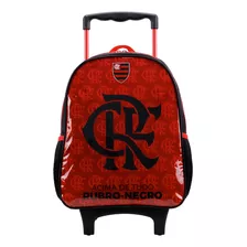 Mochila Rodinha Flamengo Original