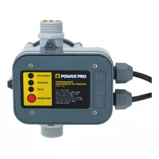 Controlador Eléctrico Electrobomba Cpe110a 1,5hp - Power Pro