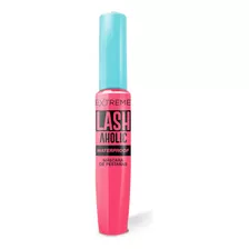 Máscara De Pestañas Extreme Lashaholic Waterproof Black