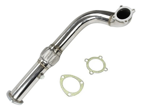 Tubo De Escape Turbo Downpipe Para Subaru Gt35 Gt35r De Acer Foto 5