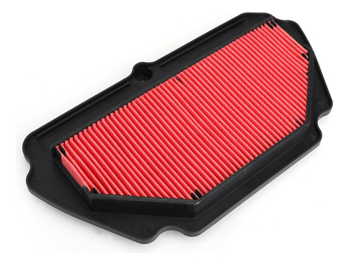 Fwefww Filtro De Aire For Kawasaki Ninja Zx-6r Zx600 Zx636 Foto 3