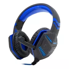 Headset Gamer Pc Ps4 Xbox One Conector P2 Mic