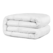 Relleno Duvet Matrimonial Esquimal Ultra Suave Color Blanco