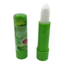 Bálsamo Brillo Labial Hidratante Aloe Vera En Barra 