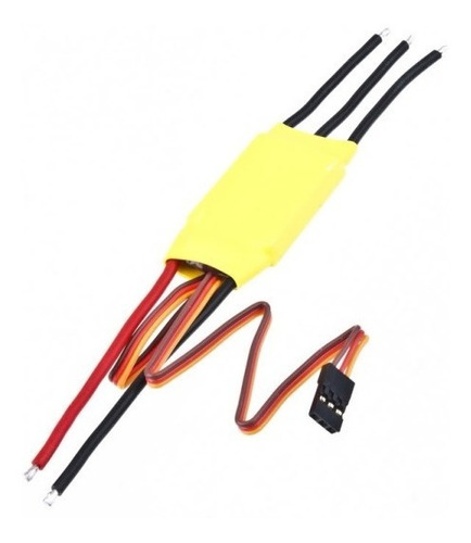 Esc 30 A Control De Velocidad Cuadricoptero Drone