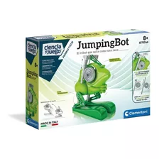 Kit De Ciencia Robot Jumping Bot