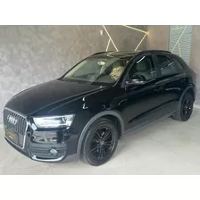 Audi Q3 2013 2.0 Tfsi Ambiente S-tronic Quattro 5p