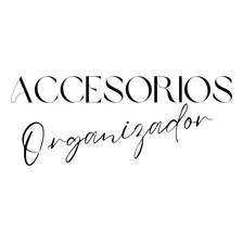 Exhibidor/organizador De Accesorios