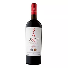 Vino Al Chocolate Kko Premium 100% Ecuatoriano | 750ml