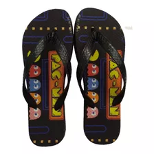 Chinelo Artcolor Pac-man
