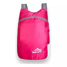 Mochila Saquinho Rosa