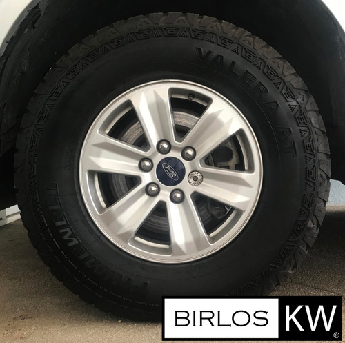 Birlos De Seguridad Kw | Ford Lobo F-150 (1) Rin17 Foto 2