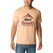 Remera Nexxt Crew Tee Hombre (terrain Am)