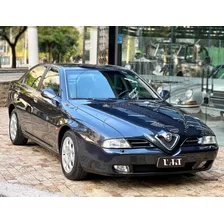 Alfa Romeo 166 - 1999