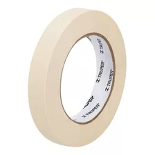 Cinta Masking Tape Truper® 1/2' X 50 M, Uso General, 12589