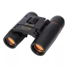 Mini Binocular Lente Optico 30x60mm