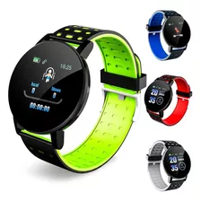 Reloj Inteligente Smart Watch 119 Plus Notificaciones Otec