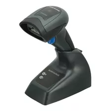 Lector De Código De Barras Con Soporte Datalogic Quickscan I Qbt2131 Usb/rs-232/ps-2/ibm 1d 4.75v Black