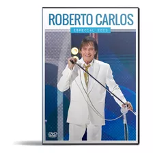 Dvd Roberto Carlos Especial 2023