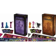 Ravensburger Disney Villainous: Wicked To The Core Strategy