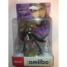 Amiibo Bayonetta Player 2 Super Smash Bros