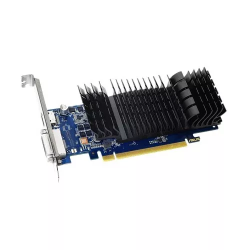 Placa De Video Nvidia Asus Geforce 10 Series Gt 1030 Gt1030-2g-csm 2gb