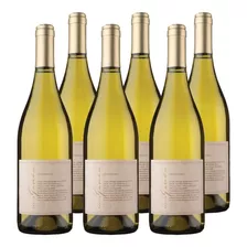 Vino Familia Gascon Chardonnay X750cc Caja X6