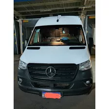 Mercedes-benz Sprinter Furgão 2.2 Cdi 416 Extra Longo 14m3