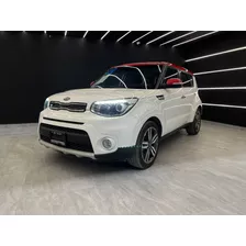 Kia Soul 2019