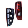 Calavera Der S/foco Gmc Canyon 04 Al 12 Depo