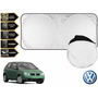 Parasol Cubresol Con Ventosas Para Hatchback Vw Polo 2004