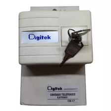 Candado Telefónico Electrónico Digitek Ce-17