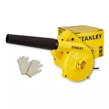 Soprador De Ar Aspirad Elétrico Spt500 500w Stanley + Acess