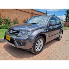 Suzuki Grand Vitara 2.4 4x2 Automática 