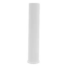 Tubo Ceja De Polipropileno 20 X 3.81 Cm Blanco