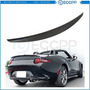 For 1990-1997 Mazda Miata Mx-5 Jdm Black Sport Style Alt Gt2