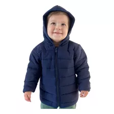 Jaqueta Puffer Infantil Juvenil Inverno