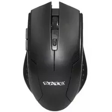 Mouse Wireless Sem Fio Satellite A-71g 1600dpi Cor Preto