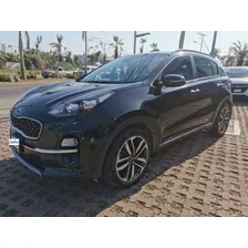 Kia Sportage Ex Pack Ta 2019