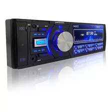 Autoestereo Bluetooth Panacom Ca5100 Fm Videos Usb Sd Lcd 4