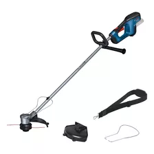 Aparador De Grama Bosch Grt 18v-33 Sem Baterias E Carregador